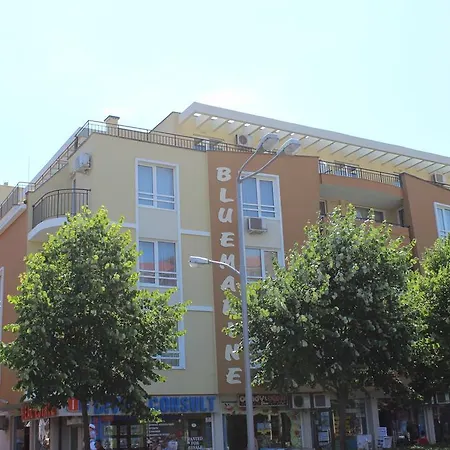 Aparthotel Sb In Blue Marine Complex 3*