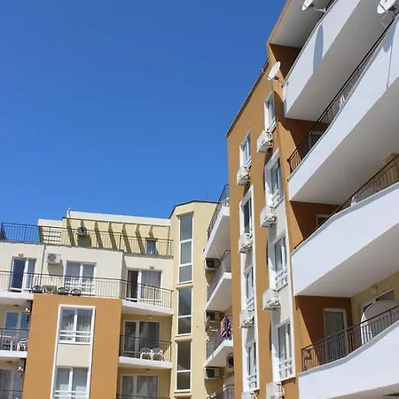 Sb In Blue Marine Complex Aparthotel 3*