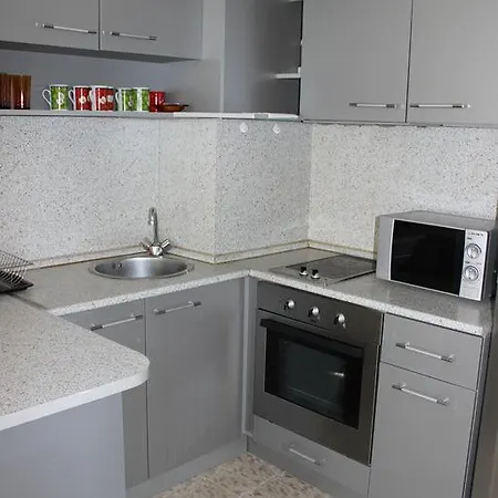 Aparthotel Sb In Blue Marine Complex 3*
