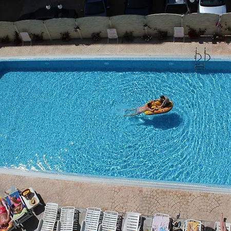 Sb In Blue Marine Complex 3* Sunny Beach