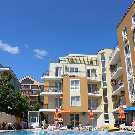 Sb In Blue Marine Complex Aparthotel Sunny Beach