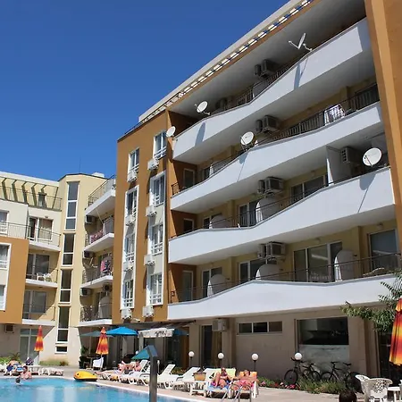 Sb In Blue Marine Complex Aparthotel