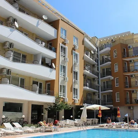 Aparthotel Sb In Blue Marine Complex 3*