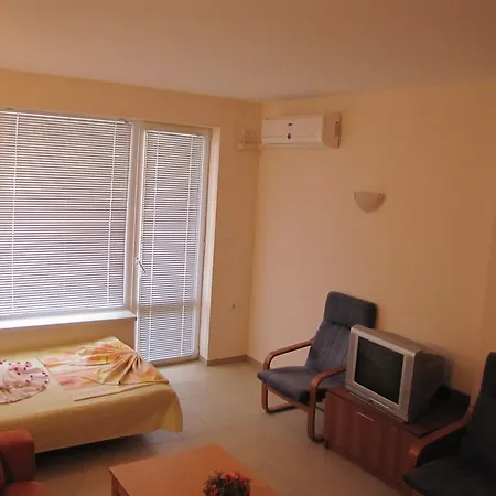 Aparthotel Sb In Blue Marine Complex 3*