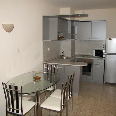 Aparthotel Sb In Blue Marine Complex 3*