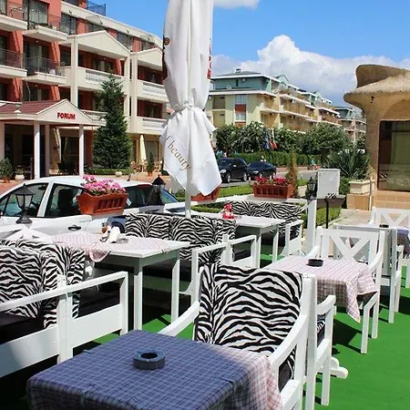 Sb In Blue Marine Complex Aparthotel Sunny Beach