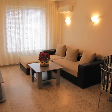 Aparthotel Sb In Blue Marine Complex 3*